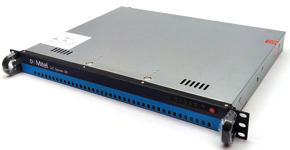 Mitel UC30 Phone Server Business Edition ST008 Rack-Mountable CSE-512
