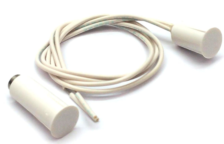 Lot of 10 GRI Magnetic Contact Short Press Fit Recessed Switch GRI-20RS12XWG