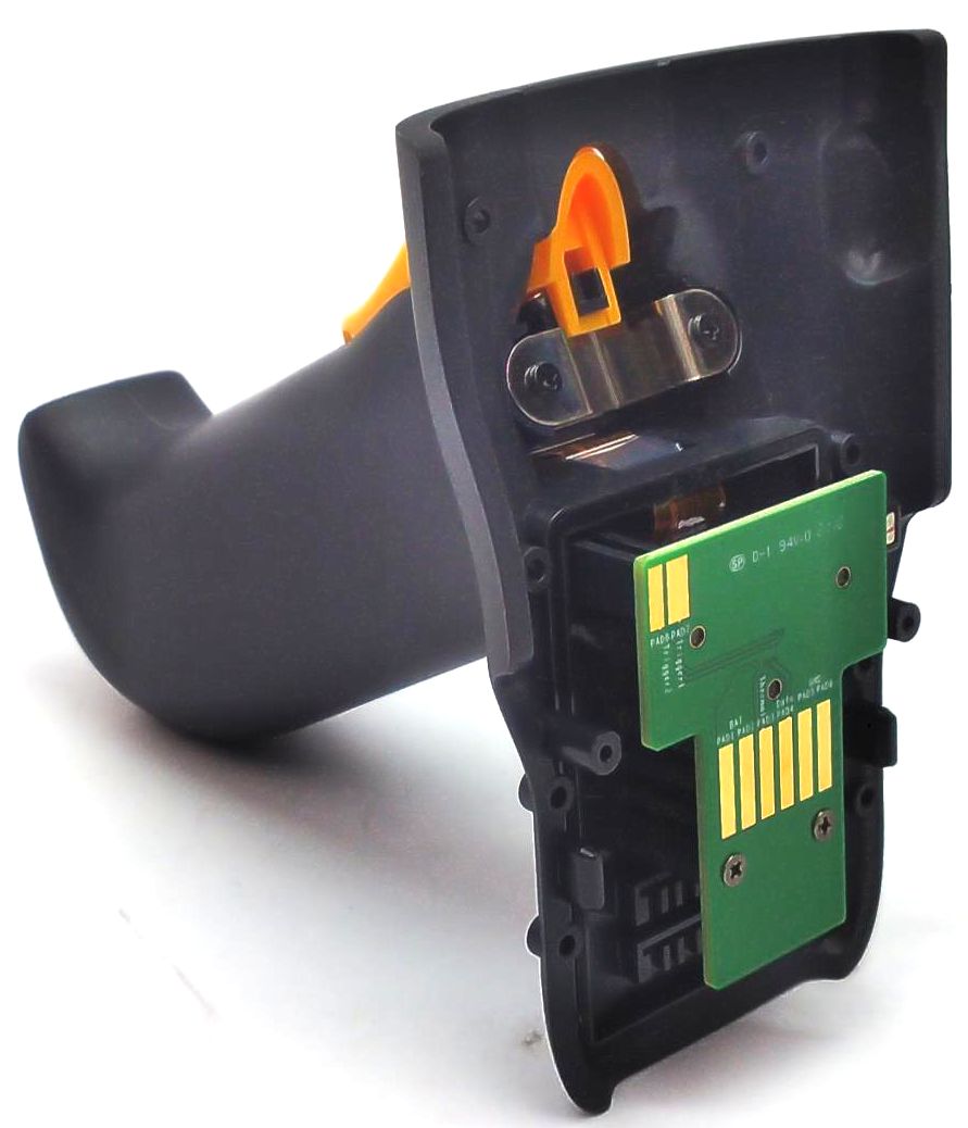 Unitech HT680 Grip Handle with Battery Mobile Computer 5500-603975G Genuine OEM