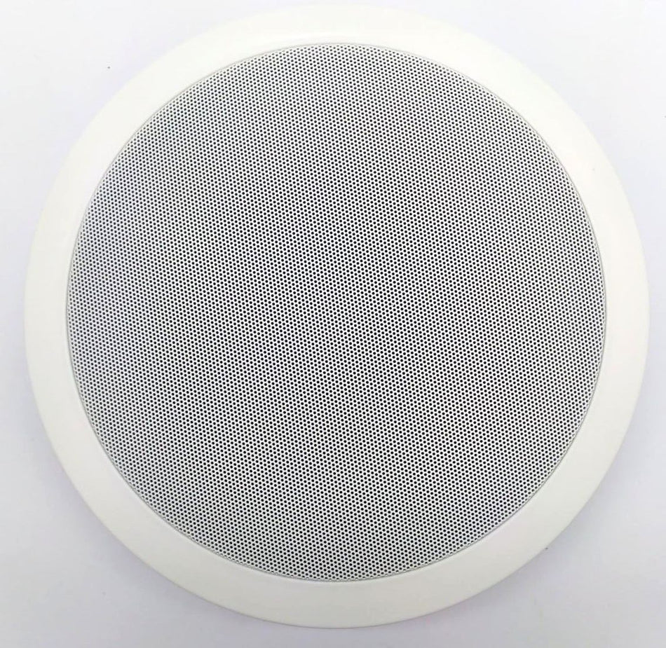 Speco Technologies SPG86T Speaker Grill Combo Ceiling Mountable 8" 12W 8 Ohms