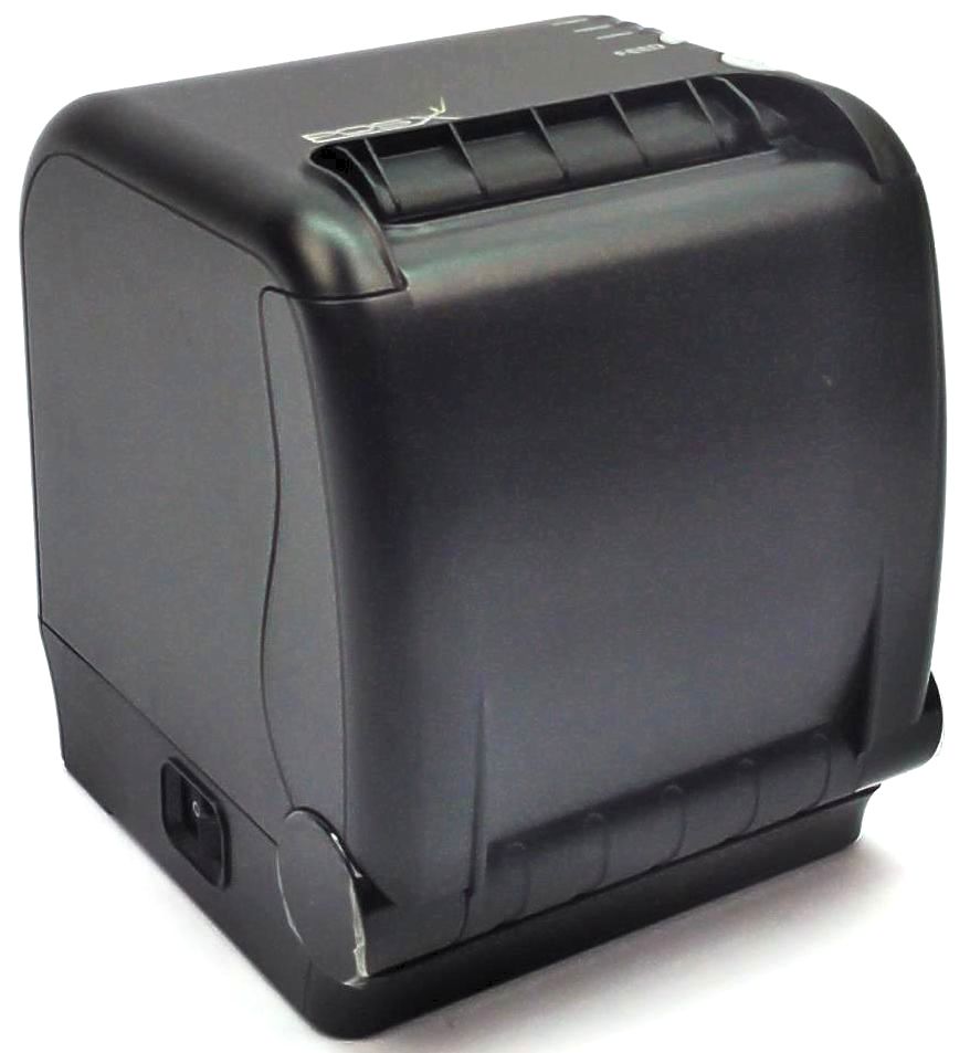 POS-X ION PT2 Receipt Printer Direct Thermal PoS Auto Cutter USB 911LB460300733