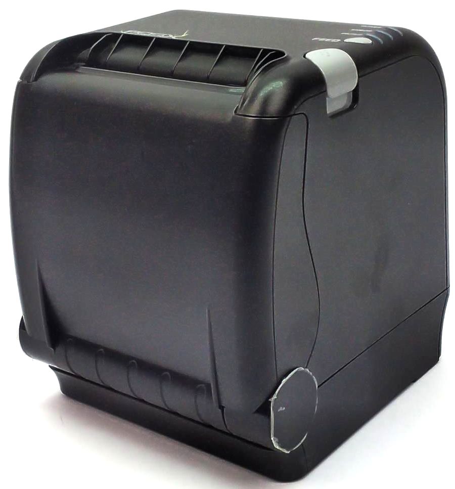 POS-X ION PT2 Receipt Printer Direct Thermal PoS Auto Cutter USB 911LB460300733