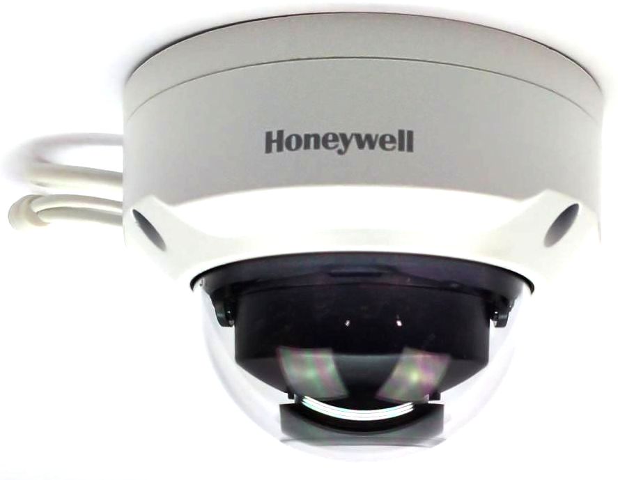 Honeywell H4W4PER2 IP Dome Camera Outdoor Security Surveillance HCSXH4W4PER2