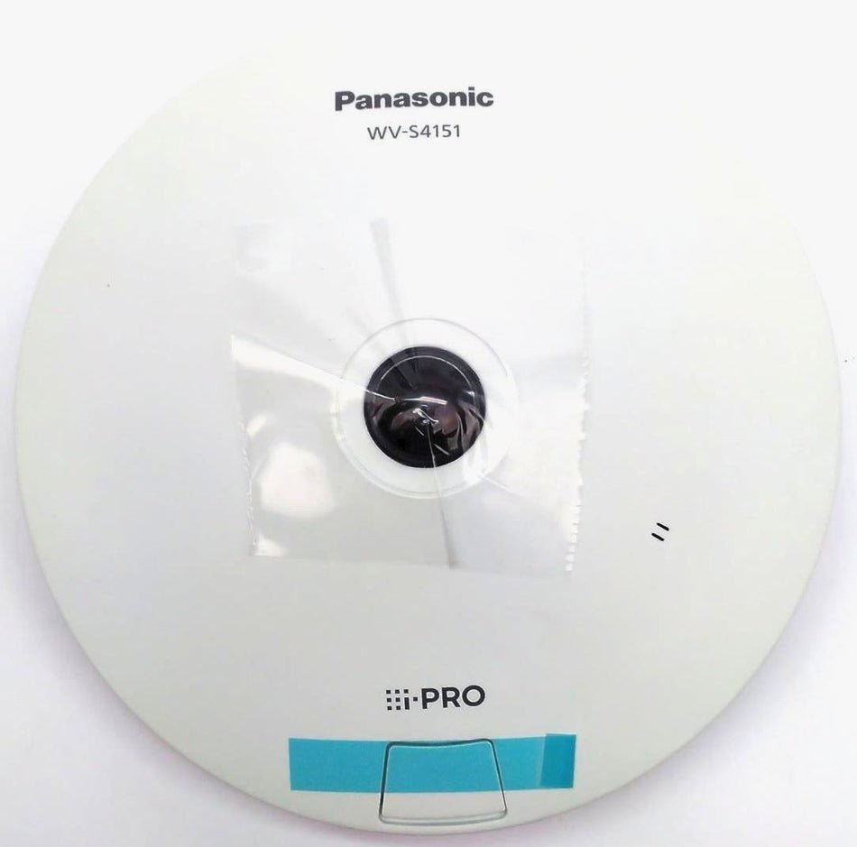 Panasonic i-Pro WV-S4151 IP Camera Fisheye Security Surveillance PIPXWVS4151
