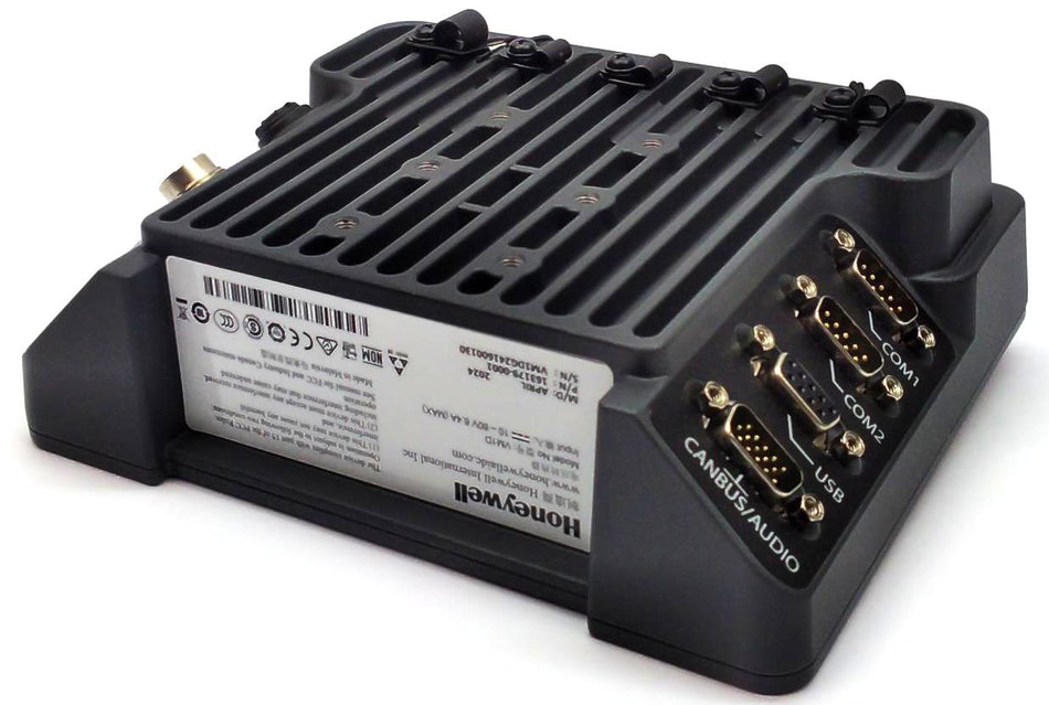 Honeywell Thor Vm1 Docking Power Adapter Vehicle Mount Computer 163179-0001