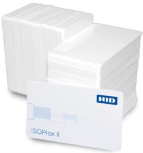 HID IClass Seos Prox Access Control Cards Smart 5106RGGMNM Genuine - Pack of 200