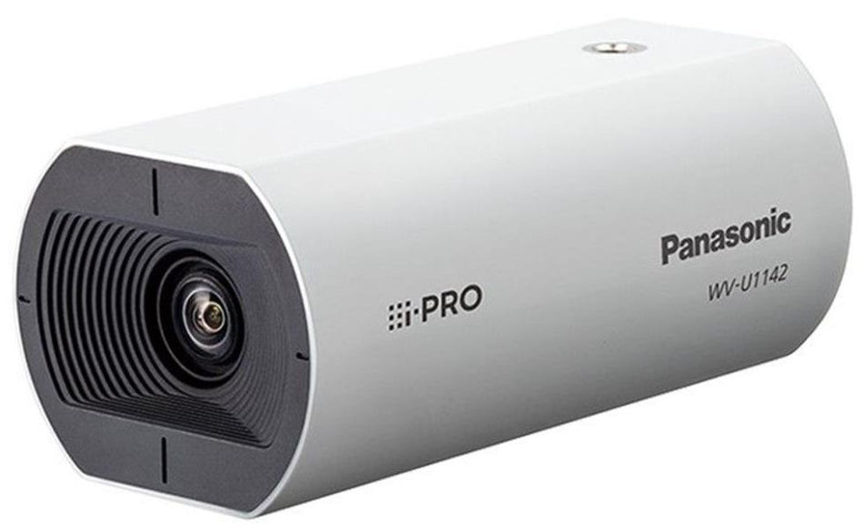 Panasonic i-PRO WV-U1142 IP Network Camera Surveillance Box with Varifocal Lens