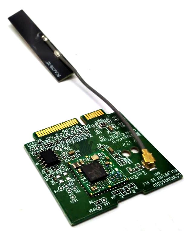 Honeywell PC23 Wi-Fi Bluetooth Module Adapter Printer 50177263-001 Genuine OEM