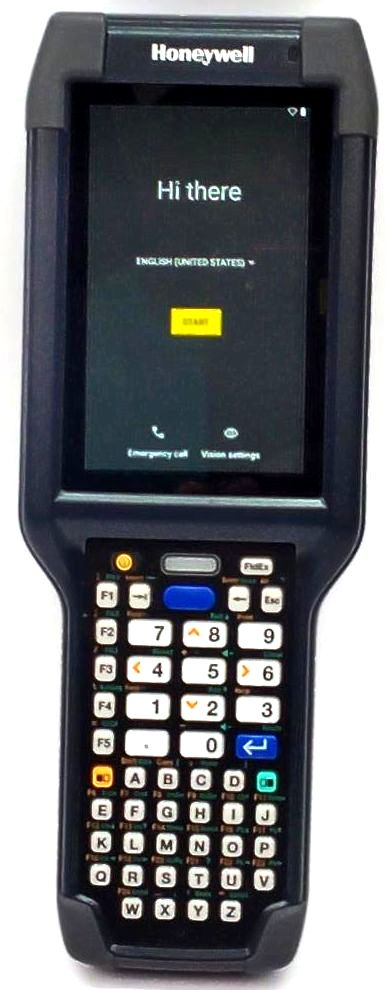Honeywell CK65 Mobile Computer Android Handheld Scanner CK65-L0N-BSC210F