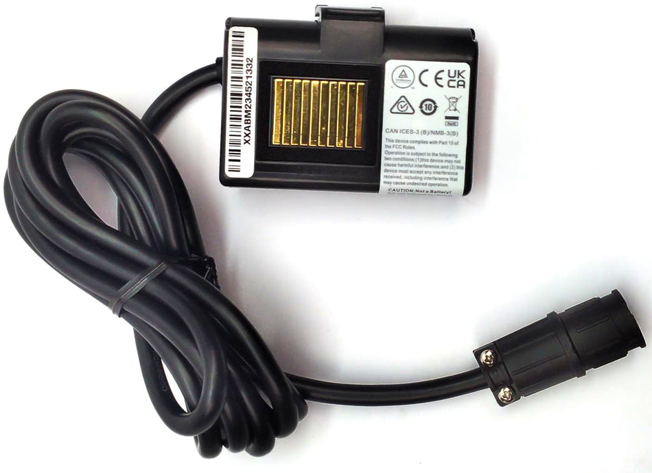 Zebra QLn220 Battery Eliminator Mobile Printer P1063406-032 Genuine OEM