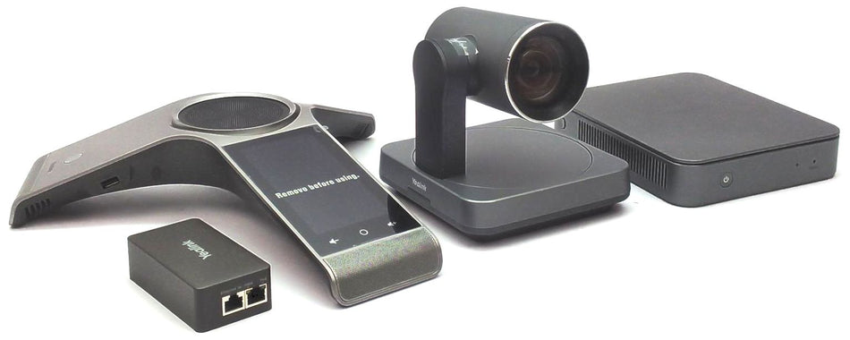 Yealink ZVC640 Video Conferencing System Kit Medium Zoom Room ZVC640-C0-A00