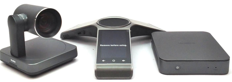 Yealink ZVC640 Video Conferencing System Kit Medium Zoom Room ZVC640-C0-A00
