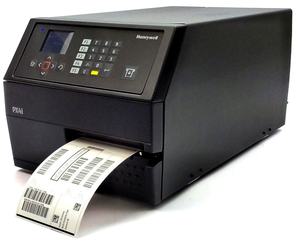 Honeywell PX4ie Industrial Label Printer Thermal Ethernet PX4E011000000120