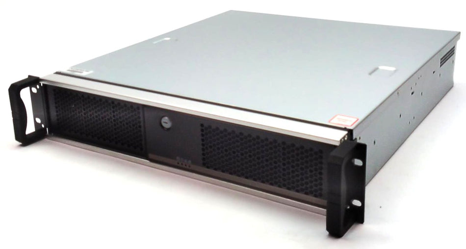 IPConfigure 16TB Video Surveillance 2U Rackmount Server i7 SF6-T2SU43-E24R5-8