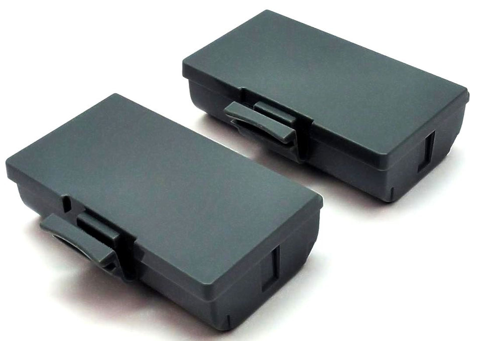 Honeywell PB21 PB22 Battery Printer 7.4V 2.3Ah 18Wh 318-030-004 Genuine - 2 Pack