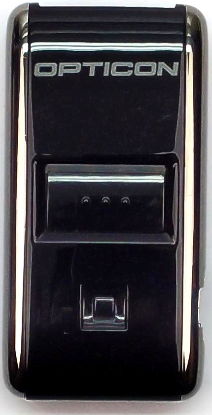Opticon OPN-2001 Barcode Laser Scanner Handheld Companion Pocket Memory USB