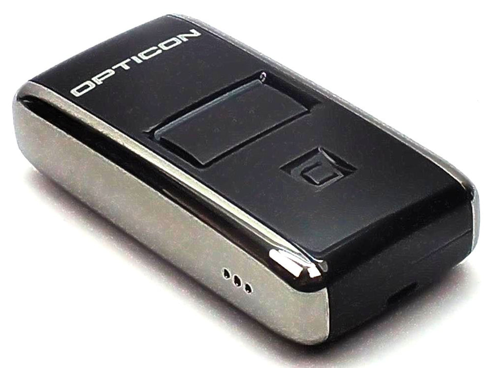 Opticon OPN-2001 Barcode Laser Scanner Handheld Companion Pocket Memory USB