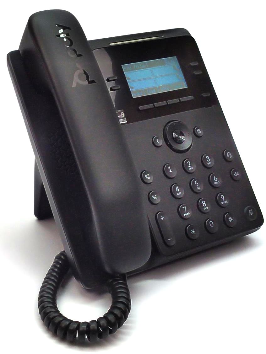 Poly Polycom Edge B30 IP Phone Office PoE Speakerphone Desktop 2200-49825-025