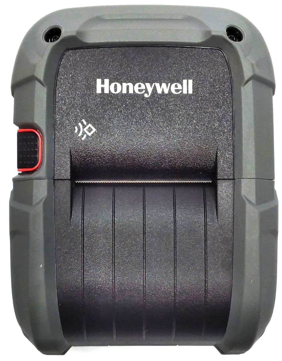 Honeywell RP2D Barcode Printer Mobile Wireless Bluetooth Wi-Fi RP2F00N0D1E