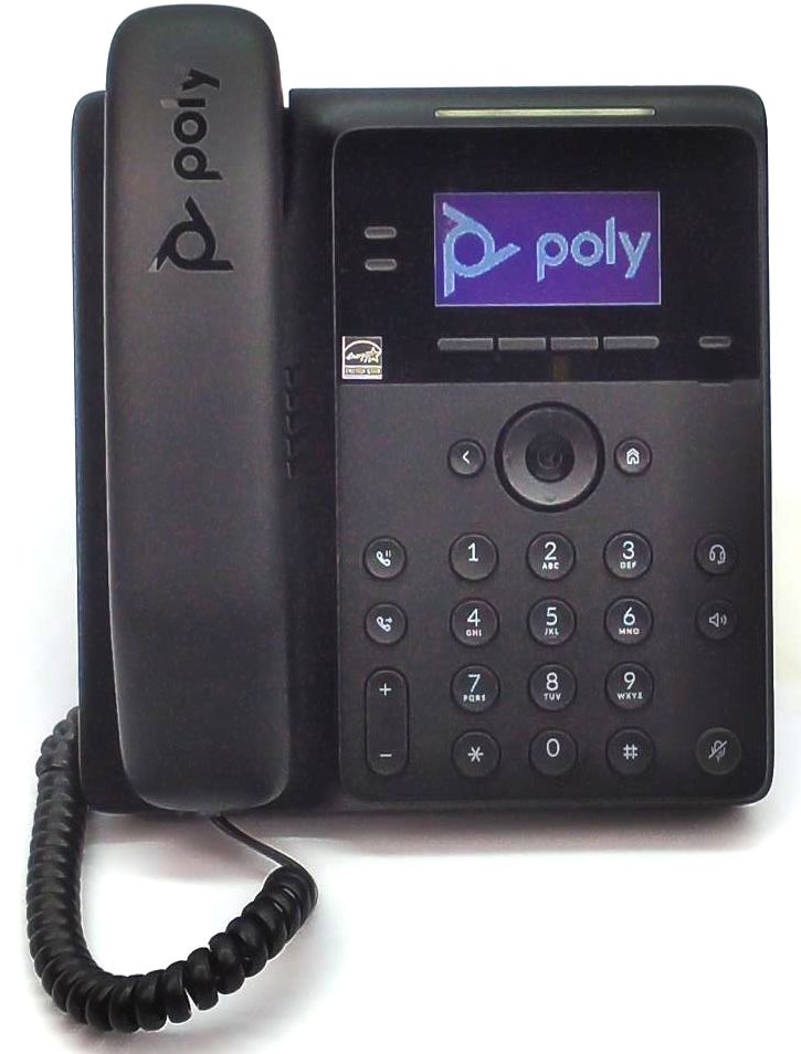 Poly Edge B20 IP Phone Office Business Speakerphone Telephone 2200-49805-025