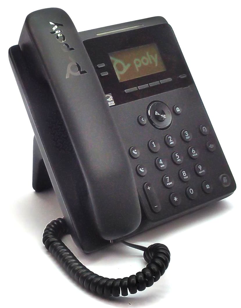 Poly Edge B20 IP Phone Office Business Speakerphone Telephone 2200-49805-025