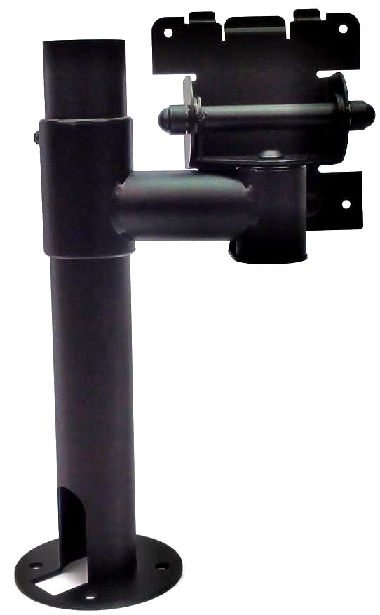 SpacePole Screen Mount NCR VESA Plate with Swingarm 300mm Pole 1668-K104-02 Kit