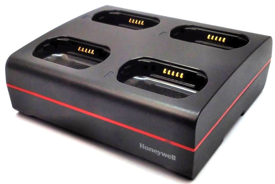 Honeywell 8680i Charging Station Dock Wearable Scanner 4 Slots MBA-SCN02 Genuine