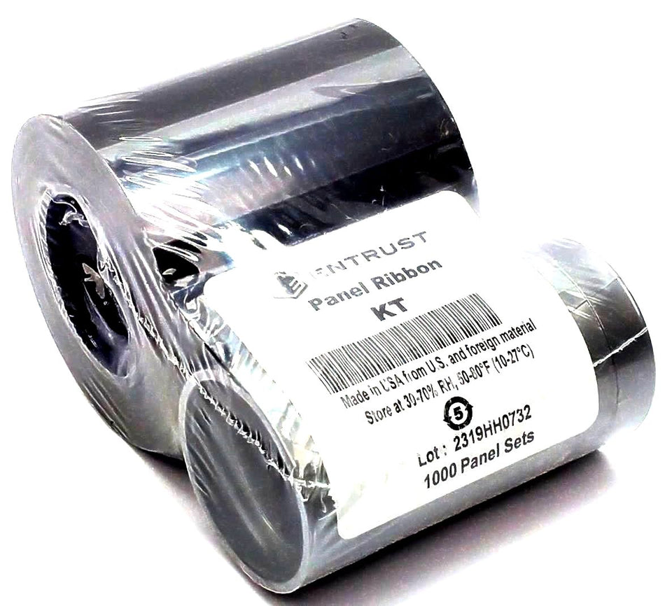 Entrust SP35 SP35Plus Panel Ribbon Datacard Card Printer KT 534000-005 Genuine