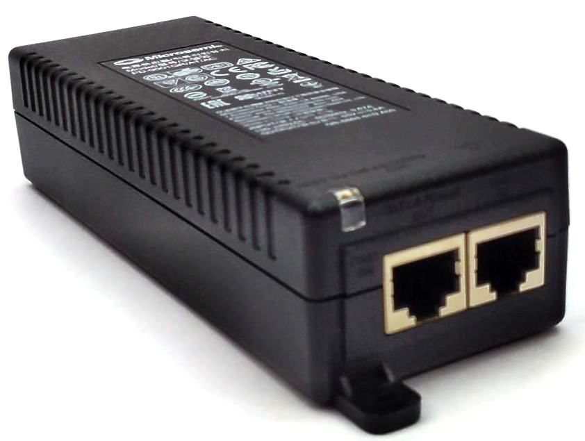 Polycom Trio 8500 POE Mid-Span Power Injector 33W 55V 0.6A PD-9001GR/AT/AC