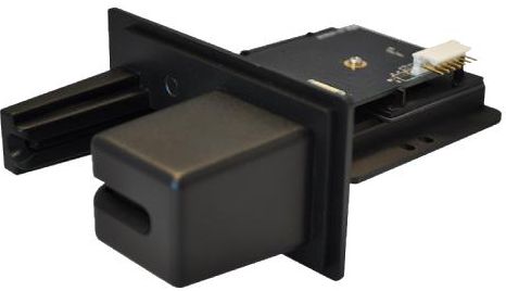 ID Tech Credit Card Reader Dual Headed Magnetic Stripe SPTS-275-33-1NN0N-105-S1