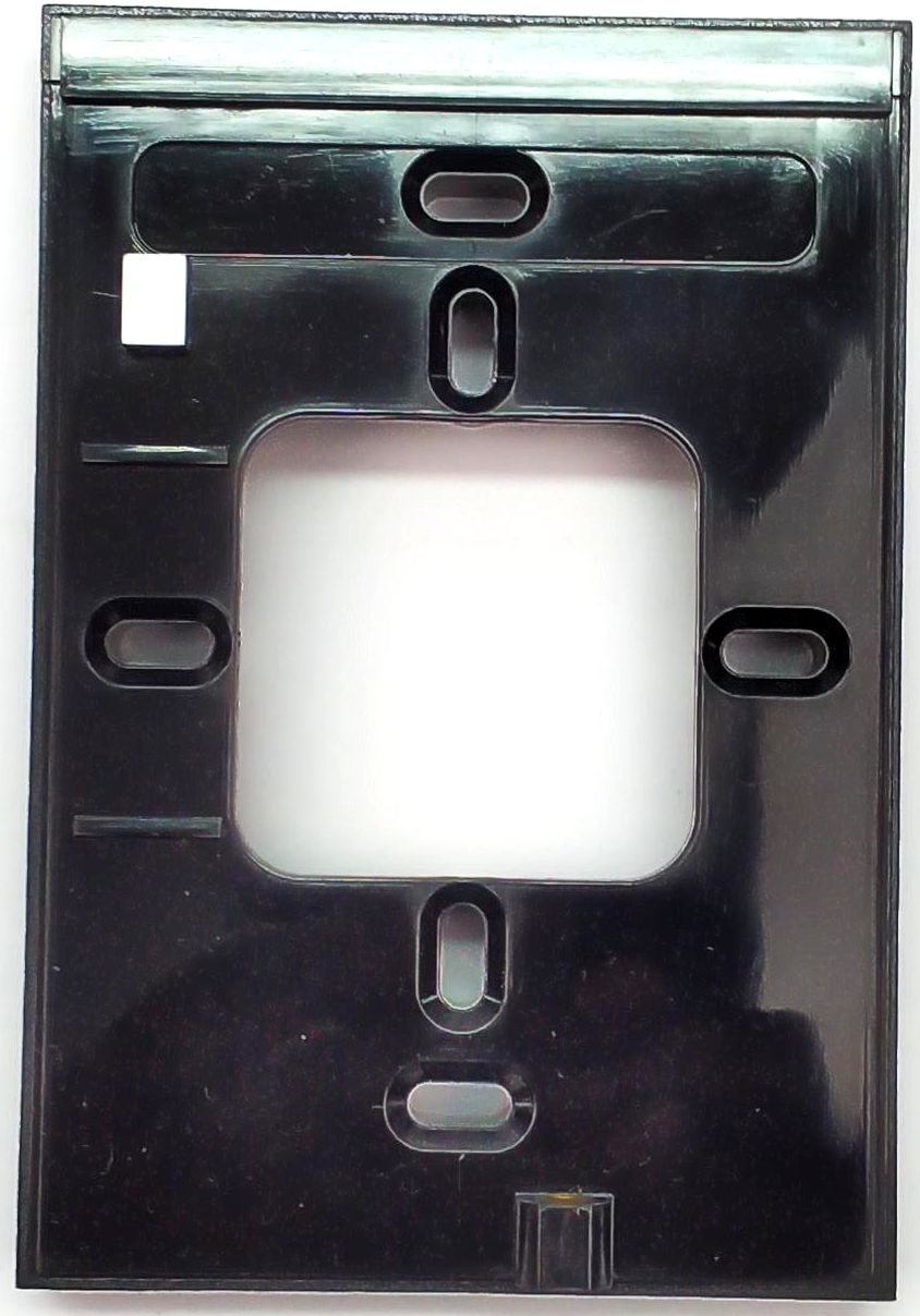 HID iCLASS SE RK40 Card Reader Device Mounting Spacer 0.5" 6132AKU Genuine