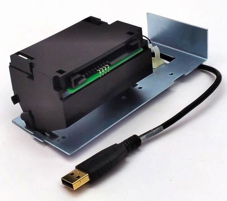 Hid Prox and Contact Smart Card Encoder 089205 for HDP5000 Single Side Genuine