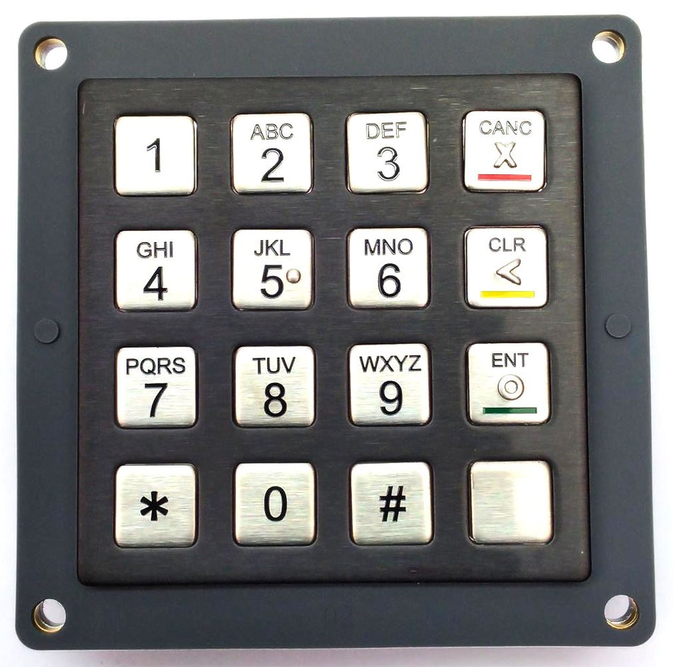 ID Tech SmartPIN K100 PIN Entry Device Payment Terminal PoS IDPB-902000M