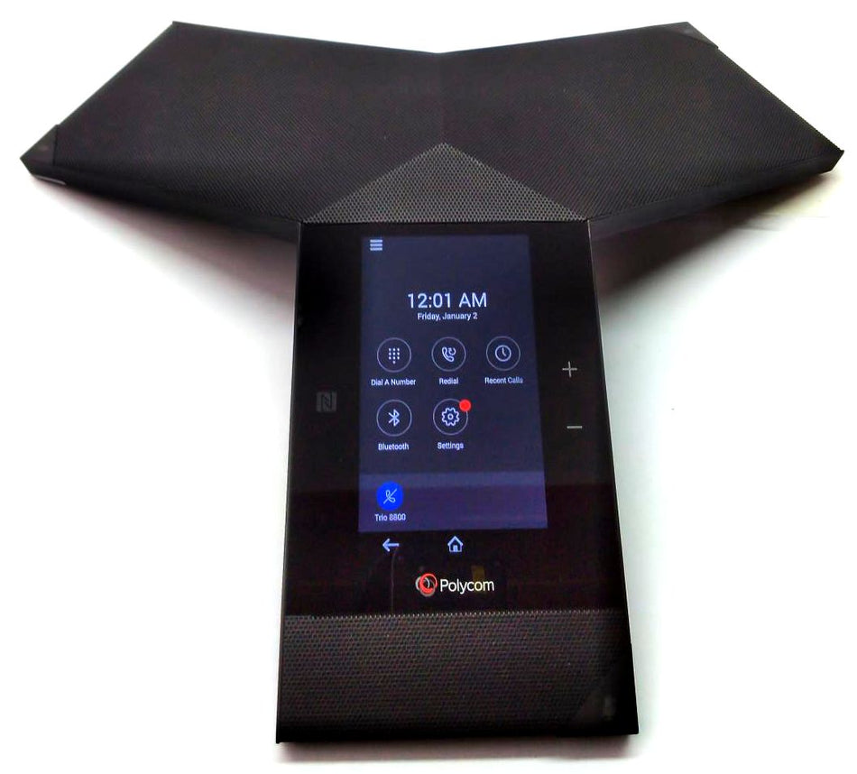 Polycom RealPresence Trio 8800 IP Conference Phone Desktop 2201-65290-019