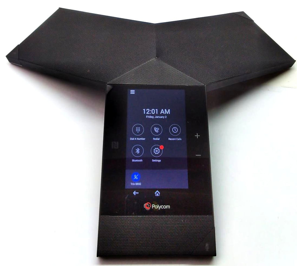 Polycom RealPresence Trio 8800 IP Conference Phone Desktop 2201-65290-019