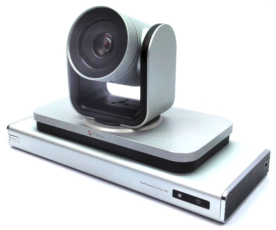 Polycom RealPresence Group 500 Video Conference Equipment 2201-61078-001