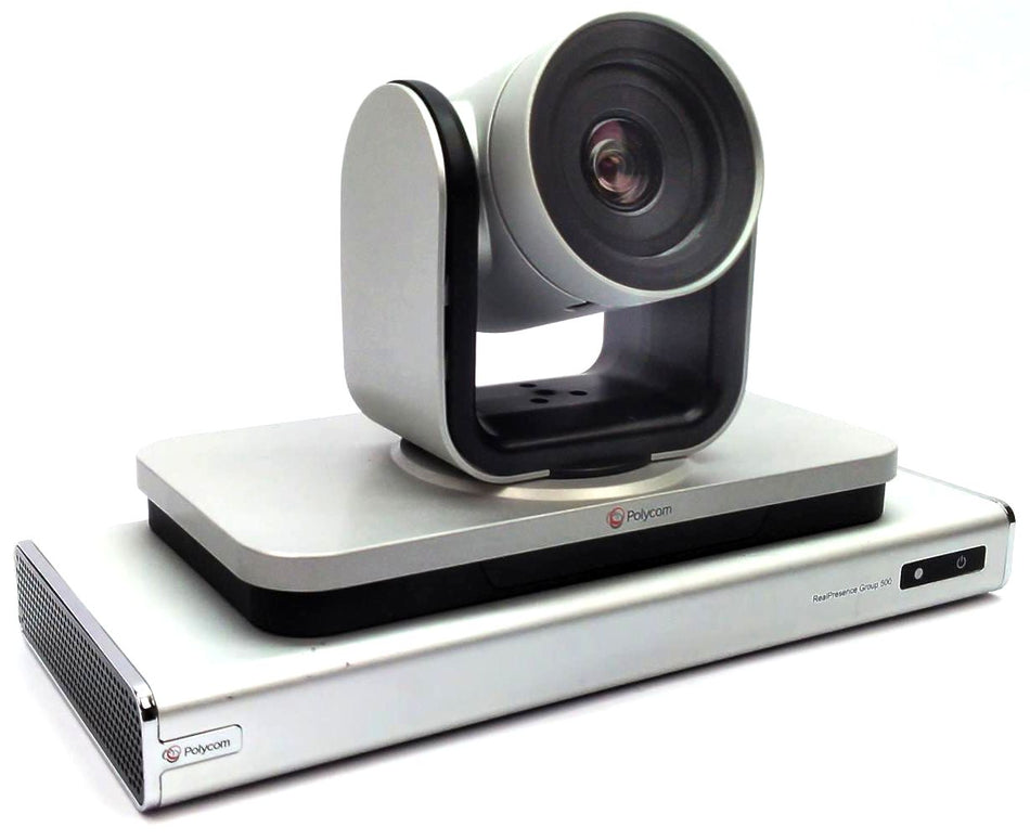 Polycom RealPresence Group 500 Video Conference Equipment 2201-61078-001