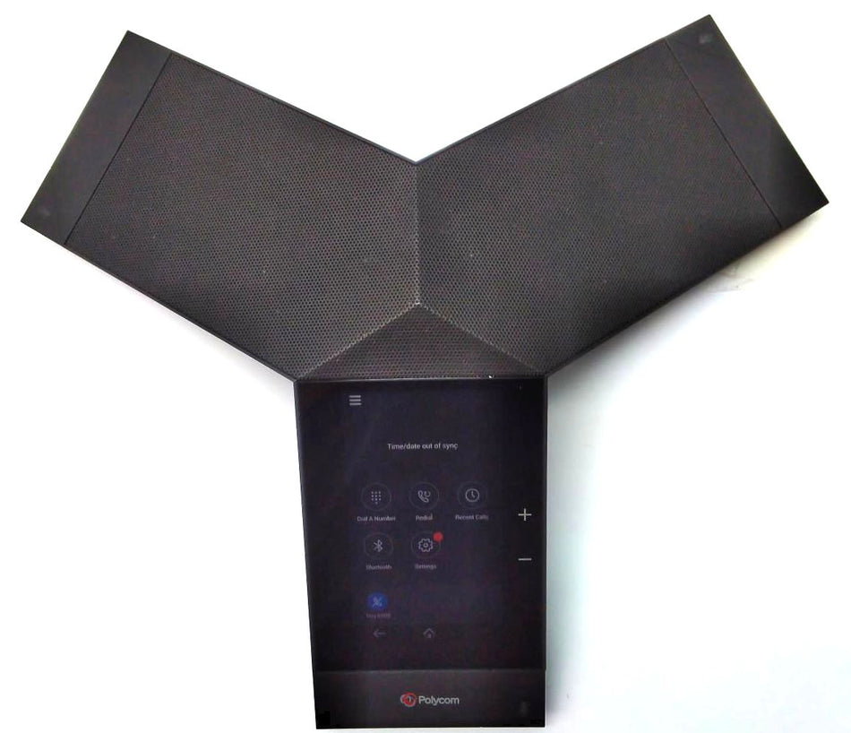 Polycom Trio 8500 IP Conference Phone Skype Edition Bluetooth 2201-66700-001