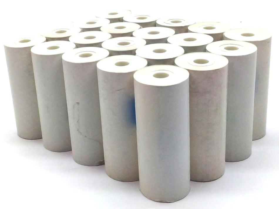Honeywell Receipt Paper 3.125" x 492' Direct Thermal E24789 Genuine - 50 Rolls