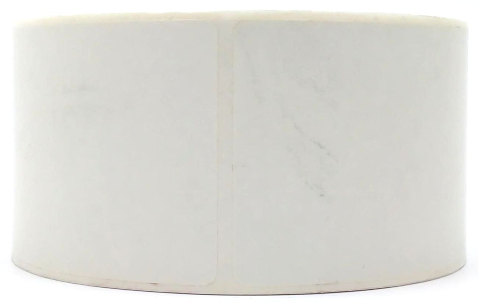Zebra Labels 2.25" x 4" Z-Select 4000D Thermal 10015343 Genuine OEM - 1 Roll