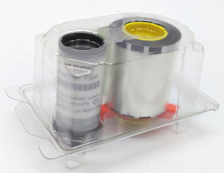 Entrust Datacard CR805 Clear Retransfer Film Ribbon 1000 Cards 513157-002 OEM