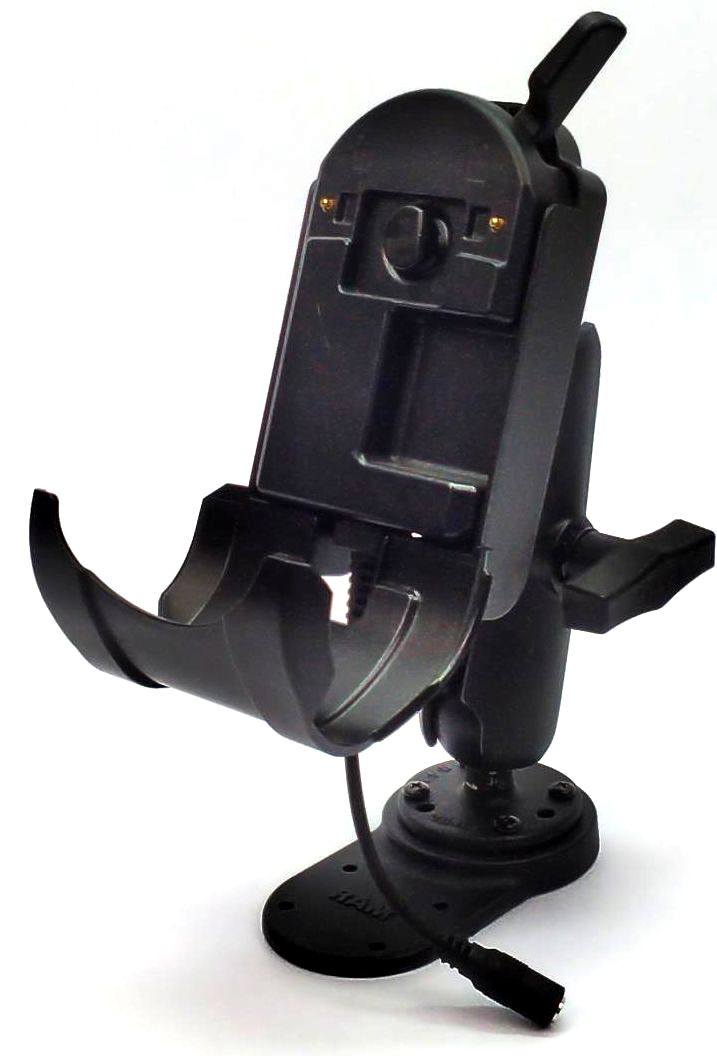 Honeywell RP2 Vehicle Mount Charging Cradle RPVM201 229045-000 Genuine OEM