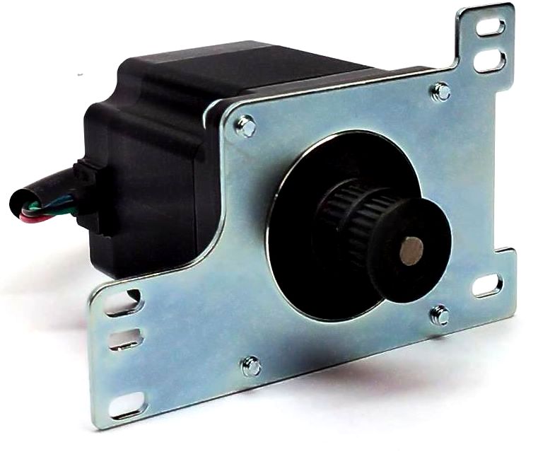Shinano Kenshi STP-59D3097 Stepping Motor for Intermec PM43 Label Printer