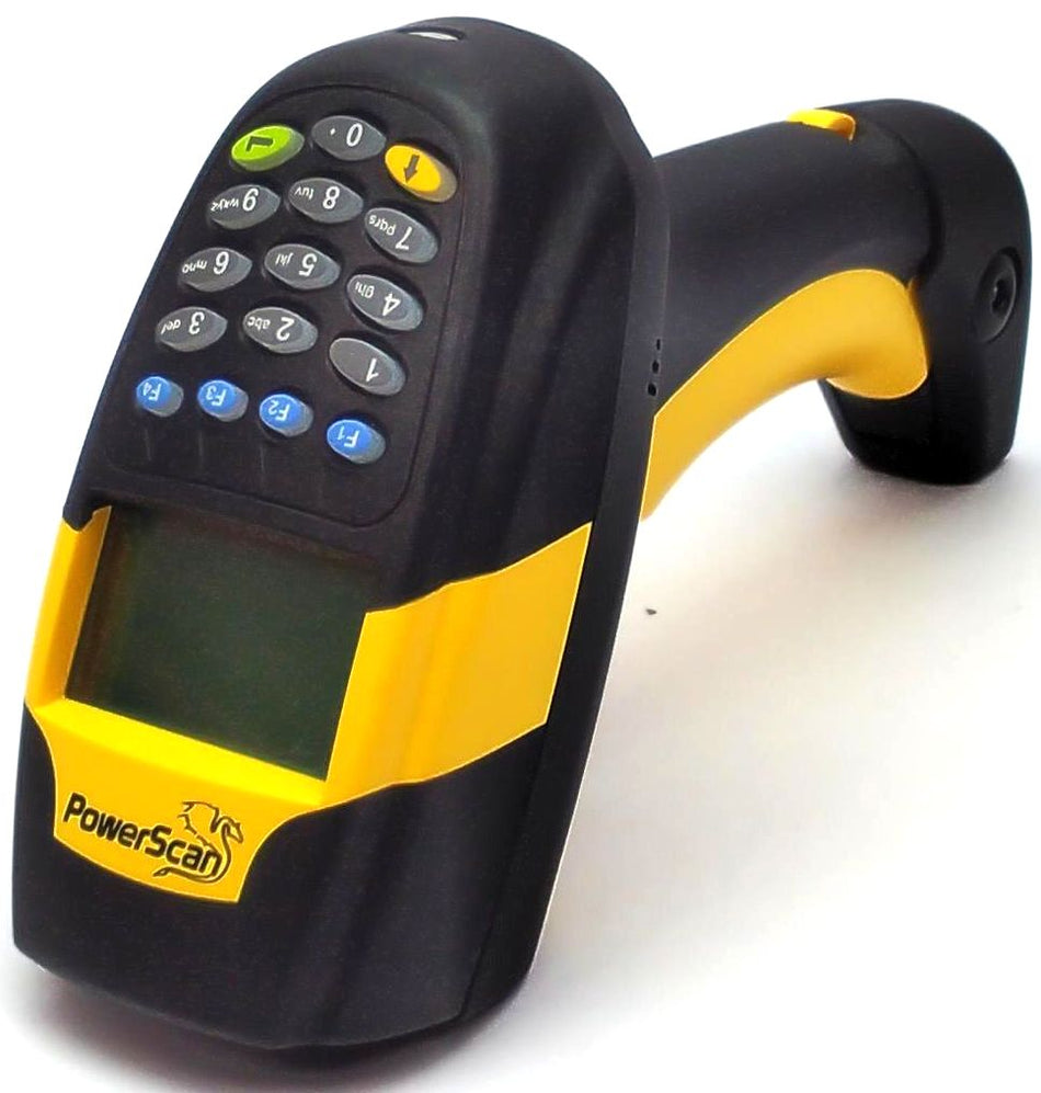 Datalogic Powerscan BT8300 Barcode Scanner Handheld Bluetooth Wireless DKRB