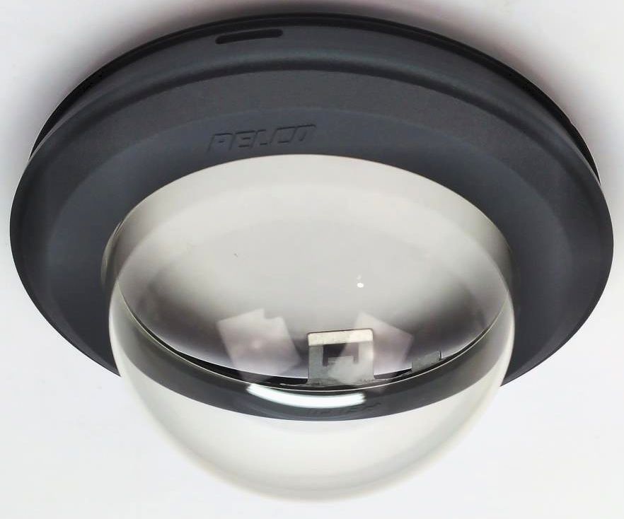 Pelco Spectra Enhanced IP PTZ Camera IK10 Pendant Lower Dome LD6PB-1 Genuine