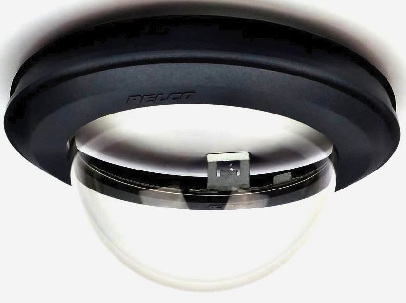 Pelco Spectra Enhanced IP PTZ Camera IK10 Pendant Lower Dome LD6PB-1 Genuine