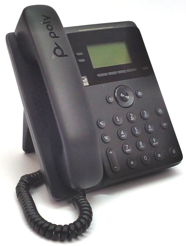 Poly Edge B10 IP Phone Office Business Speakerphone 8 Line 2200-49800-001