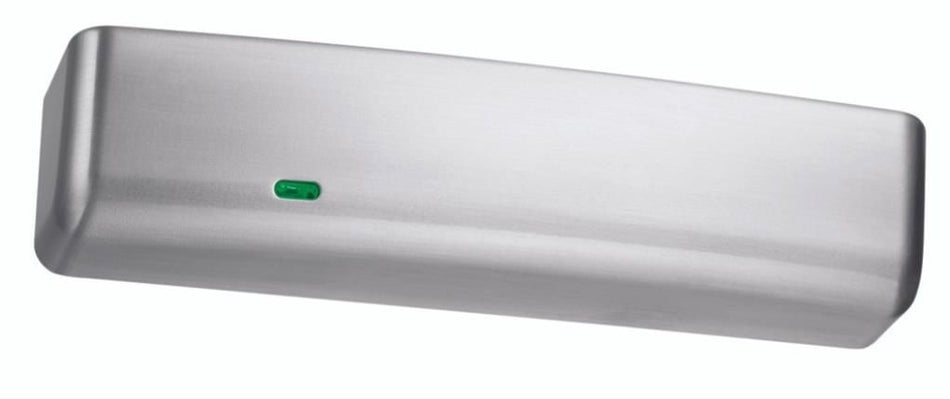 Securitron M370 Magnalock Satin Aluminum Assa Abloy 272kg Holding Force 12/24VDC