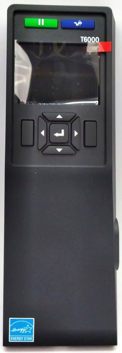 Printronix T6000 Assembly Control Panel Barcode Printer P400000-005 Genuine