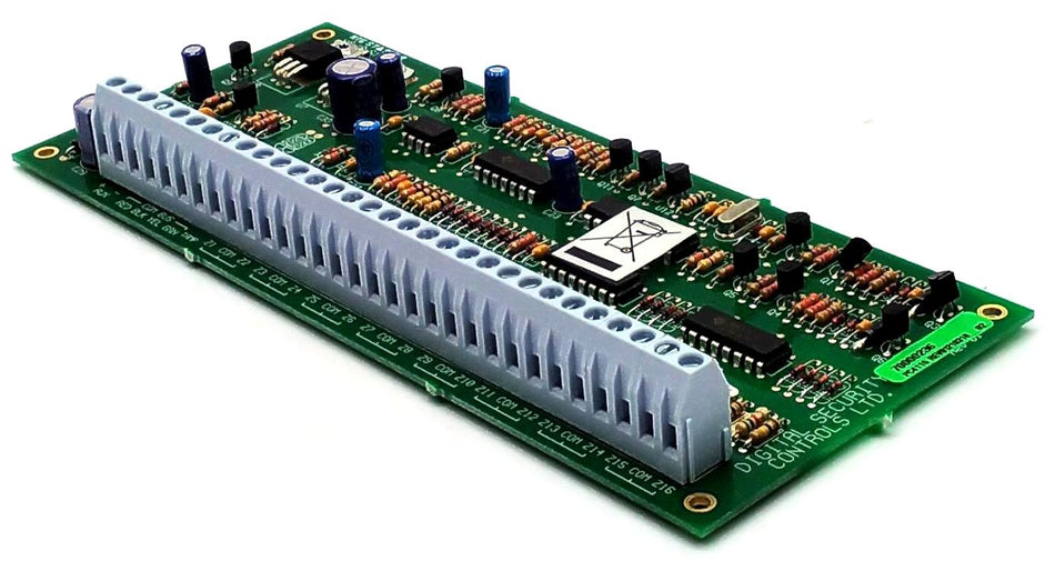 Digital Security Controls Hardwire Zone Expander Module 16 Programmable PC4116
